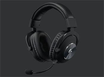 Logitech Headset G Pro - černý