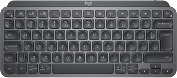 Logitech klávesnice MX Keys mini - bezdrátová podsvícená klávesnice GRAPHITE US INTNL (US)