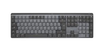 Logitech klávesnice MX Mechanical US - tactile