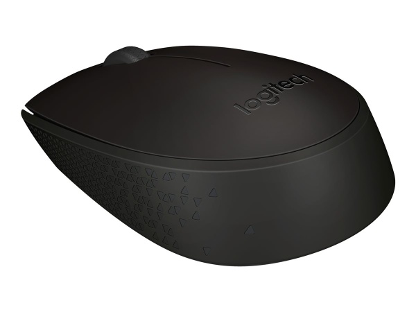 Logitech myš Wireless Mouse B170, bezdrátová, optická, černá, 1000dpi