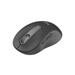 Logitech Signature M650 Large,for Business Mouse optical 5 buttons wireless Bluetooth 2.4 GHz Bolt USB receiver graphite