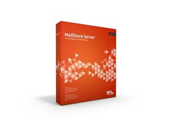 MailStore Server Standard Update & Support Service 400-500 uživ na 2 roky