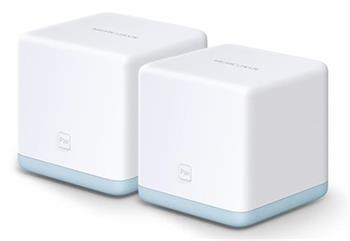 MERCUSYS Halo S12(2-pack) AC1200 Wi-Fi Mesh systém pro celou domácnost