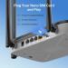 Mercusys MB118-4G - Bezdrátový 300Mbps router 4G LTE