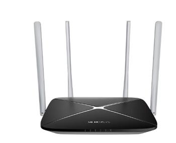 Mercusys MB135-4G Dvoupásmový bezdrátový 4G LTE router AC1200