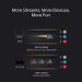 Mercusys MR85X Dvoupásmový Wi-Fi 6 router AX3000