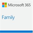 Microsoft 365 Family Slovak - předplatné na 1 rok