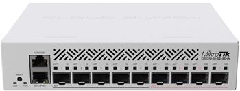 MikroTik Cloud Router Switch CRS310-1G-5S-4S+IN