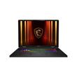 MSI Crosshair A18 HX A8WGKG-027CZ/Ryzen 9 8940HX/32GB/2TB/RTX 5070, 8GB/18" QHD+ IPS,240Hz/Win11 home/černá