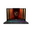 MSI Cyborg 15 B13WEKG-477CZ/i7-13620H/16GB/1TB SSD/RTX 5050, 8GB/15,6" FHD IPS 144Hz/Win 11 Home/černá