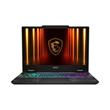 MSI Cyborg A15 AI B2HWGKG-080CZ/Ryzen 7 260/32GB/1TB SSD/RTX 5070, 8GB/15,6" FHD IPS 144Hz/Win 11 Home/černá