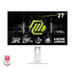 MSI Gaming monitor MAG 274PFW 27" Rapid IPS/FHD/1ms/2xHDMI/DP/Výškově nastavitelný/Pivot/bílá