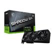 MSI GeForce RTX 5080 SHADOW 3X/OC/16GB/GDDR7