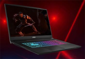 MSI Katana 17 HX B14WGK-026CZ/i7-14650HX/16GB/1TB SSD/RTX 5070, 8GB/17,3"FHD IPS