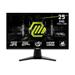 MSI MAG 255F E20 gaming monitor 24,5" Rapid IPS/FHD/200Hz/0,5ms/2xHDMI/DP/černá