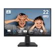 MSI monitor PRO MP225V, 21,5" VA/1920 x 1080 FHD/100Hz/1ms/HDMI/D-Sub/černá
