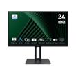 MSI monitor PRO MP245PG 23,8" IPS/FHD/100Hz/1ms/HDMI/DP/VGA/výšk.nastavitelný/pivot/černá
