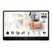 MSI přenosný ultra tenký monitor PRO MP161 E2, 15,6" IPS/1920 x 1080 FHD/60Hz/4ms/2xUSB-C/HDMI/šedá