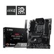 MSI PRO B550-S WIFI6E/AM4/DDR4/ATX