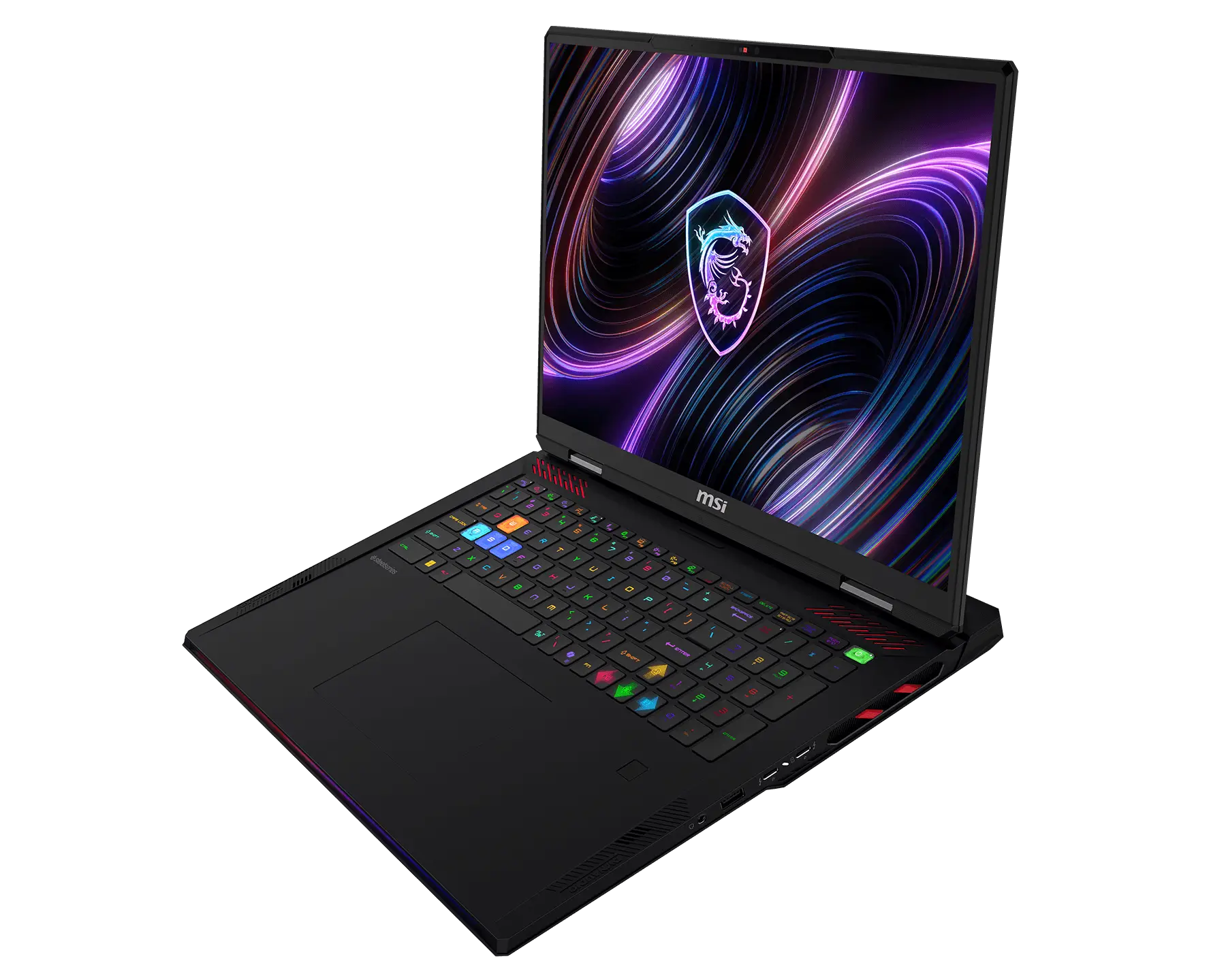 MSI Raider 18 HX A2WH-1273CZ/Core Ultra 9 275HX/32GB/1TB/RTX 5070 Ti, 12GB/18" QHD+240Hz/Win11 Home/černá