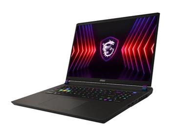 MSI Vector 17 HX A14VGG-245CZ / i9 14900HX/ 32GB/ 1TB SSD/ RTX 4070, 8GB/17"QHD+