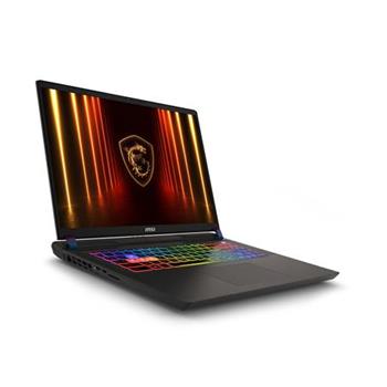 MSI Vector 17 HX AI A2XWJG-031CZ/Core Ultra 9 275HX/32GB/2TB/RTX 5090, 24GB/17"
