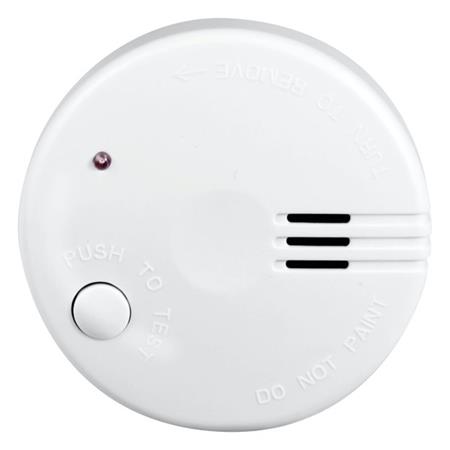 Nedis Alecto SA-102 - Mini detektor kouře 5 let baterie 2-pack White