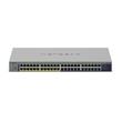 Netgear 48PT GIGABIT UNMANAGEABLE PLUS SWITCH W/ POE+