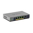 Netgear 5PT GIGABIT UNMANAGEABLE PLUS SWITCH W/ POE+