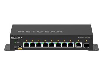 Netgear 8x1G PoE+ 110W 1x1G and 1xSFP Managed Switch