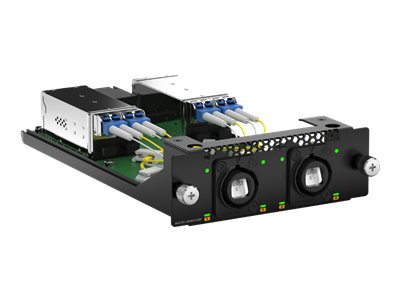 NETGEAR APM414SD - Expanzní modul - 10/25 Gigabit SFP28 x 4 + 10/25Gb Ethernet x 2