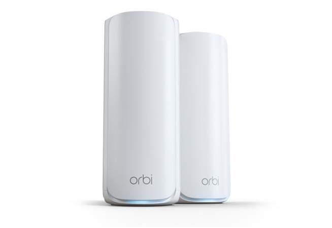 Netgear Orbi 770 Series Tri-Band WiFi 7 Mesh 2-pack