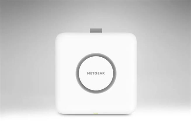 Netgear Tri-Band PoE 10G Insight Manageable WiFi 7 Access Point