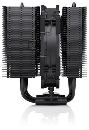 NH-D12L ch.bk, AM5, AM4, LGA1851, LGA1700, LGA1200, LGA1156, LGA1155, LGA1151, LGA1150