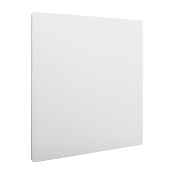 Nobo Popisovací tabule FramelessSteel 450 x 450 mm, bílá