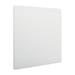 Nobo Popisovací tabule FramelessSteel 450 x 450 mm, bílá