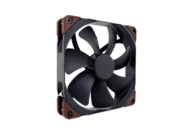 Noctua NF-A14 iPPC-2000 , 140x140x25 mm, 3-pin