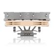 Noctua NH-L12S, chladič procesoru, socket 1851, 1700, 1200, 115x, AM5, AM4