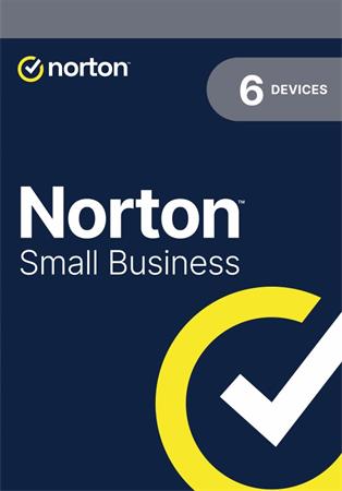 NORTON SMALL BUSINESS ND 2.0 250GB 1 uživatel 6 zařízení na 12 měsíců BOX