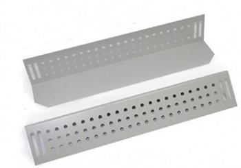 Nosné ližiny 600mm (L=380mm) černé - pár