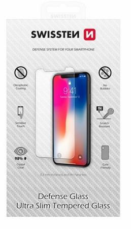 OCHRANNÉ TEMPEROVANÉ SKLO SWISSTEN PRO SAMSUNG GALAXY A36 5G RE 2,5D