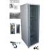 OCRACK 19" OCC-42U-68SBK rozvaděč stojanový 42U/600x800 skleněné dveře - černý