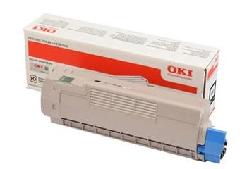 OKI TONER-K-ES6412-8K