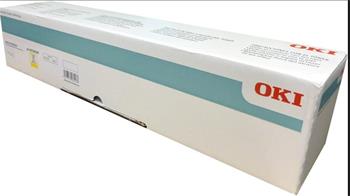 OKI Toner Yellow - ES9431/ES9541