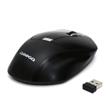 OMEGA MOUSE WIRELESS 1000/1200/1600 DPI BLACK