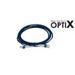 OPTIX LC-LC Optický patch cord 09/125 40m G657A duplex OUTDOOR