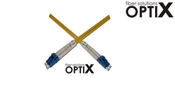 OPTIX LC/UPC-LC/UPC Optický patch cord 09/125 40m G657A