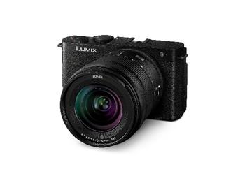 Panasonic Lumix DC-S9 + 20-60 mm černý