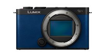 Panasonic Lumix DC-S9 tělo modrý