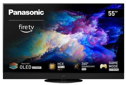 Panasonic OLED TV-55Z95AEG Smart Fire TV, 139cm, 4K OLED, HDR10+, DVB-T/T2/DVB-S2/DVB-C